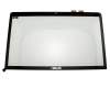 Digitalizador de pantalla táctil 43.9cm(17.3 pulgadas) original para Asus F751LD