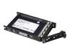 Disco duro SSD para servidor 960GB (2,5 pulgadas / 6,4 cm) S-ATA III (6,0 Gb/s) EP Read-intent incl. Hot-Plug para Fujitsu Primergy RX2520 M4