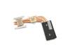 Disipador (CPU) original para Asus N61JQ