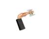 Disipador (CPU) original para Asus N61JQ