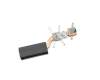 Disipador (CPU) original para Asus Pro73VN