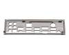 E21-7C56011-A91 I/O Escudo MSI original negro