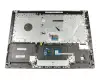 EC299000200 teclado incl. topcase original Lenovo DE (alemán) gris/negro con dibujos