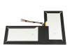 EJ20GM-2S5000-B1G1WORT batería original Wortmann 37Wh