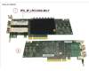 Fujitsu PFC EP LPE31002 2X16GB para Fujitsu Primergy RX2510 M2