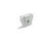 Enchufe de alimentación UK (blanco) original para Asus ZenPad 3S 10 (Z500M)