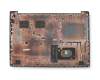 FA14300400 parte baja de la caja Lenovo original gris