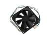 FD129225LB Ventilador original QNAP 92x92x25mm 12V 0.15A PWM