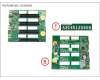 Fujitsu SAS20BPL_4_25HDD para Fujitsu Primergy RX300 S8