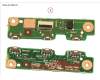 Fujitsu SUB BOARD, SWITCH para Fujitsu Stylistic R727