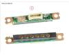 Fujitsu SUB BOARD, KB CONNECTOR para Fujitsu Stylistic R727