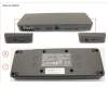 Fujitsu PORT REPLICATOR TACT (TYPE-C) para Fujitsu LifeBook T938