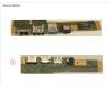 Fujitsu SUB BOARD, AUDIO/USB/LAN para Fujitsu LifeBook U747