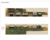 Fujitsu SUB BOARD, AUDIO/USB/LAN para Fujitsu LifeBook U758