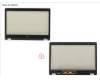 Fujitsu LCD FRONT COVER ASSY FOR TOUCH MODEL para Fujitsu LifeBook U748