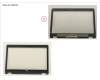 Fujitsu LCD FRONT COVER ASSY FOR TOUCH MODEL(FHD para Fujitsu LifeBook U727