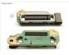 Fujitsu SUB BOARD, PORTREP CONNECTOR para Fujitsu LifeBook S938