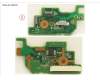 Fujitsu SUB BOARD, POWER BUTTON para Fujitsu LifeBook T938