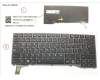 Fujitsu FUJ:CP753605-XX KEYBOARD SPAIN W/ BL