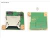 Fujitsu SUB BOARD, SD CARD READER para Fujitsu LifeBook E558