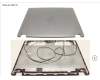 Fujitsu LCD BACK COVER (HD W/ CAM,MIC FOR WWAN) para Fujitsu LifeBook E448