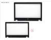 Fujitsu LCD FRONT COVER (FHD FOR MIC) para Fujitsu LifeBook E458