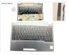 Fujitsu FUJ:CP754001-XX UPPER ASSY INCL. KEYBOARD SWISS