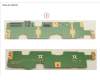 Fujitsu SUB BOARD, TP BUTTONS para Fujitsu LifeBook U748