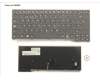 Fujitsu FUJ:CP757725-XX KEYBOARD BLACK W/ TS SPAIN