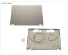 Fujitsu LCD BACK COVER ASSY(W/ CAM,MIC FOR WWAN) para Fujitsu LifeBook U757