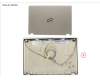 Fujitsu LCD BACK COVER ASSY (W/ MIC FOR WWAN) para Fujitsu LifeBook U757