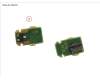 Fujitsu SUB BOARD, MR SENSOR para Fujitsu Stylistic Q509