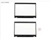 Fujitsu FUJ:CP775920-XX LCD FRONT COVER (NON CAM)