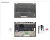 Fujitsu FUJ:CP775958-XX UPPER ASSY INCL. KEYB SPAIN W/FP(TBT)