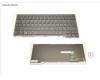 Fujitsu FUJ:CP776447-XX KEYBOARD W/ BL GERMAN