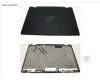 Fujitsu FUJ:CP776742-XX LCD BACK COVER BLACK