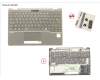 Fujitsu FUJ:CP776757-XX UPPER ASSY INCL. KEYB GERMAN FOR PV