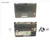 Fujitsu FUJ:CP776780-XX UPPER ASSY INCL. KEYB SPAIN W/FP(TBT)