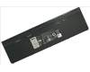 FW2NM Dell Battery 4 Cell 45WHR