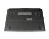 FX516PC parte baja de la caja Asus original gris