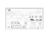 Fuente de alimentación del Ordenador de sobremesa 1000 vatios original para HP ZBook 15 G6