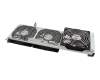 Fujitsu 38024213 Fanbridge incl. ventilador usado