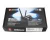 Fujitsu Esprimo P7013 Tarjeta HERALD BE6500 WiFi 7 PCIe
