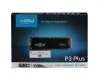Fujitsu Esprimo Q956 PCIe NVMe SSD Crucial P3 Plus 500GB (M.2 22 x 80 mm)