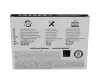 Fujitsu Esprimo Q956 PCIe NVMe SSD Crucial P3 Plus 500GB (M.2 22 x 80 mm)