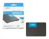 Fujitsu Esprimo Q958 SSD Crucial BX500 4TB (2,5 pulgadas / 6,4 cm)
