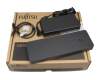 Fujitsu LifeBook U7512 Thunderbolt 4 (Trident2) replicador de puertos incl. 170W cargador