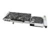 Fujitsu S26361-F2570-V185 Fanbridge incl. ventilador usado