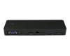 Fujitsu S26391-F3327-L100 USB Typ-C replicador de puertos incl. 90W cargador