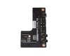 G21CX FRONT IO Board original Asus platina